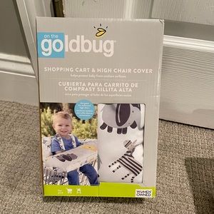 Kids cart protector for shopping